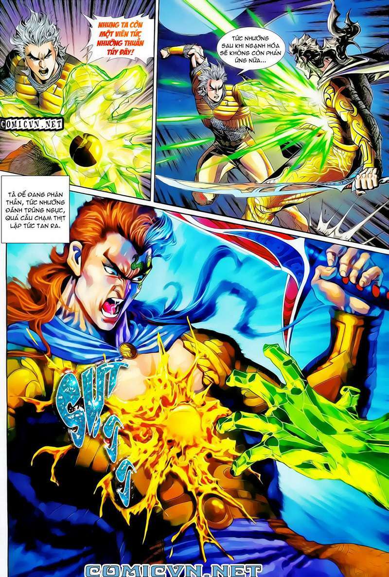 Thần Binh Huyền Kỳ Ii Chapter 32 - Trang 2