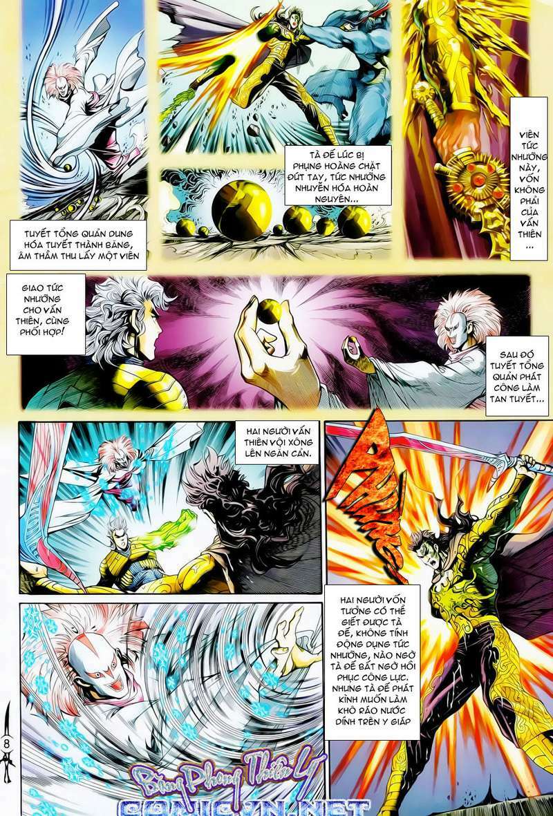 Thần Binh Huyền Kỳ Ii Chapter 32 - Trang 2