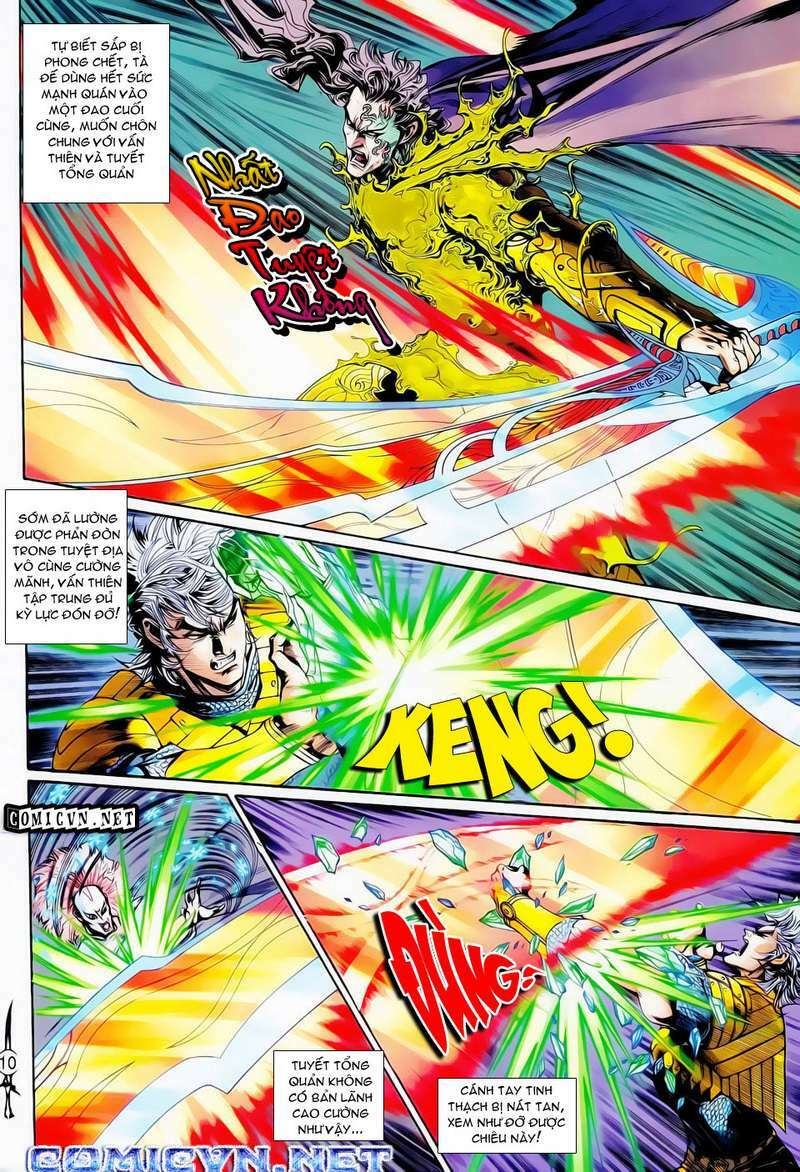 Thần Binh Huyền Kỳ Ii Chapter 32 - Trang 2