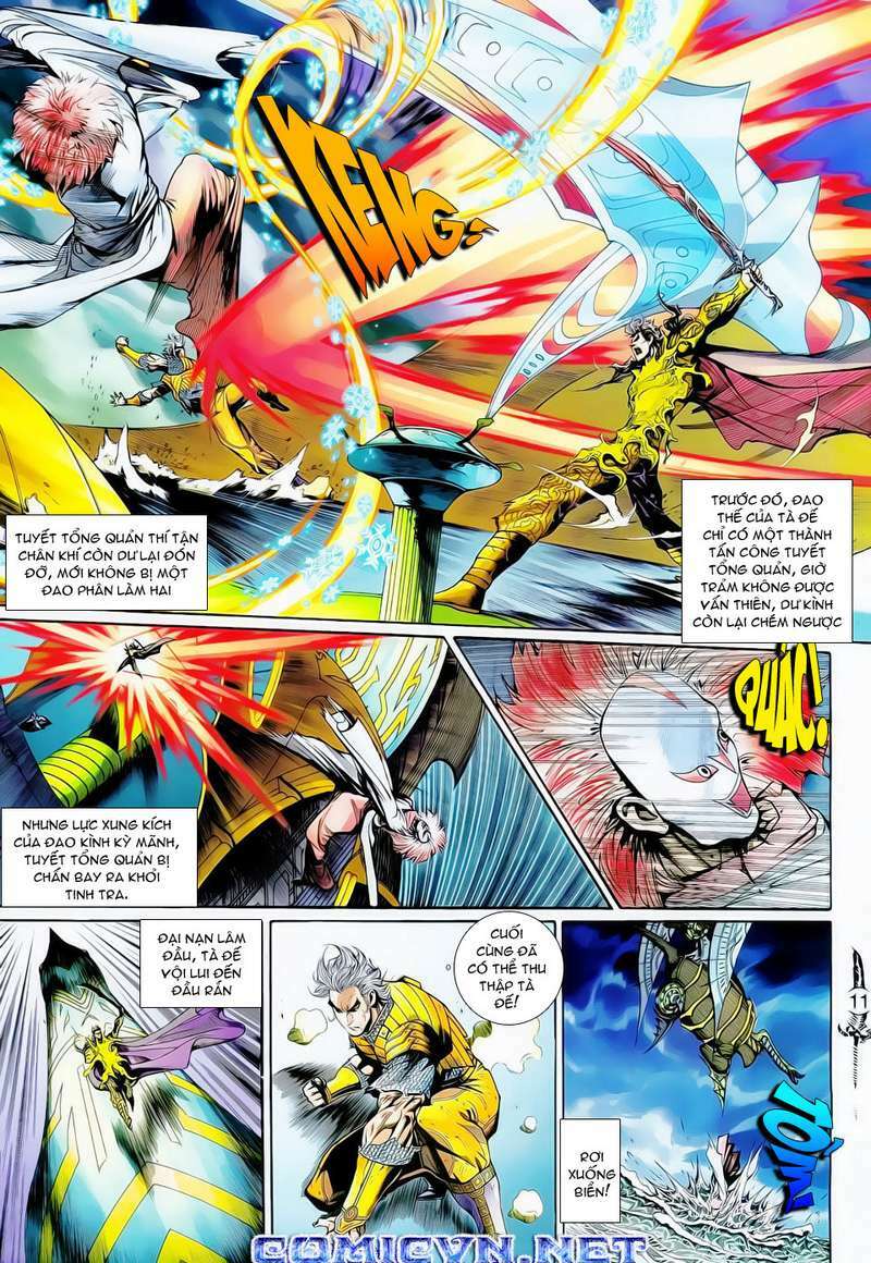 Thần Binh Huyền Kỳ Ii Chapter 32 - Trang 2