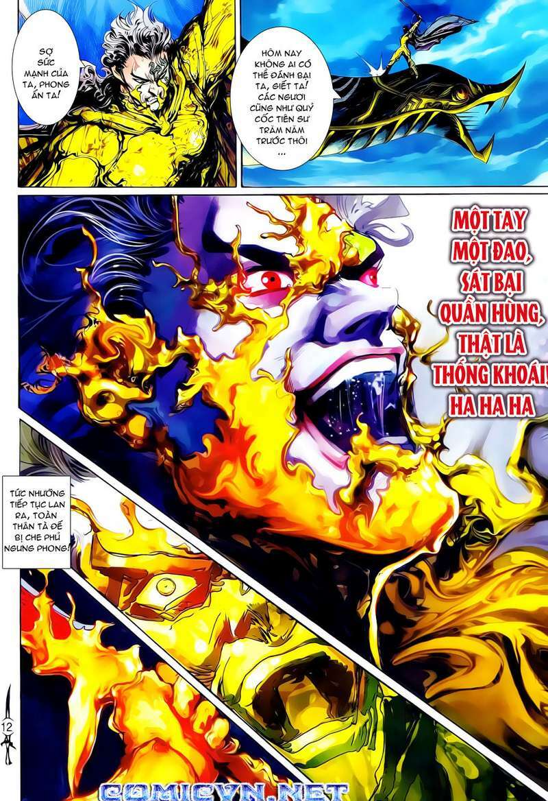 Thần Binh Huyền Kỳ Ii Chapter 32 - Trang 2