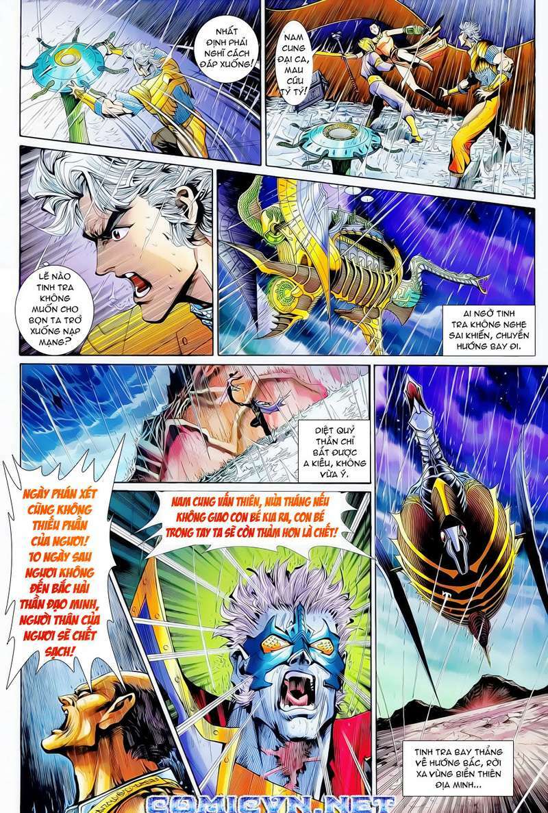 Thần Binh Huyền Kỳ Ii Chapter 32 - Trang 2