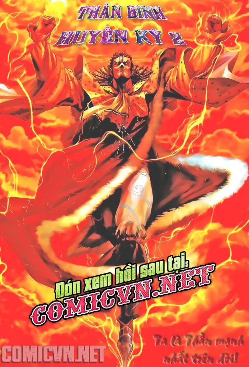 Thần Binh Huyền Kỳ Ii Chapter 32 - Trang 2