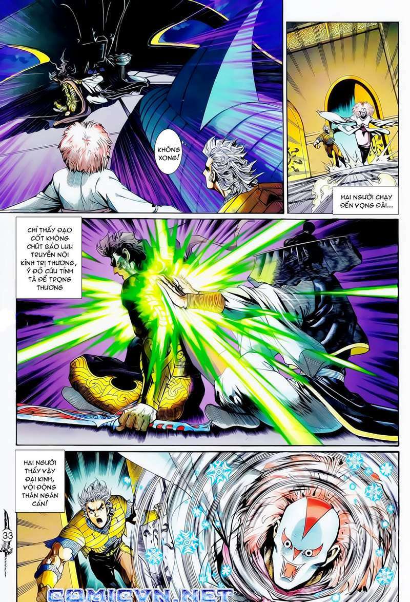 Thần Binh Huyền Kỳ Ii Chapter 32 - Trang 2