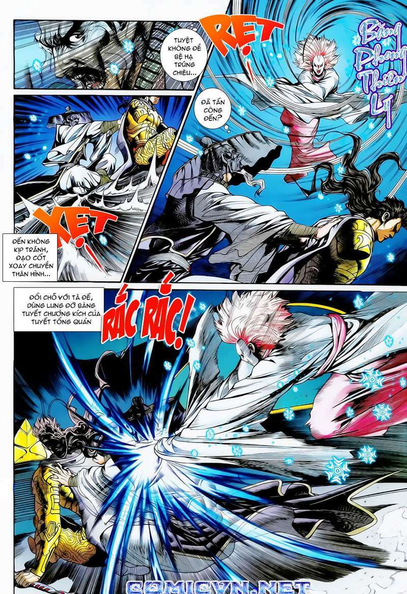 Thần Binh Huyền Kỳ Ii Chapter 32 - Trang 2