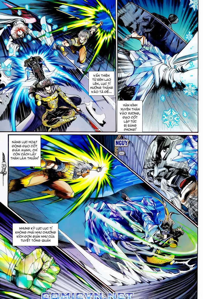 Thần Binh Huyền Kỳ Ii Chapter 32 - Trang 2