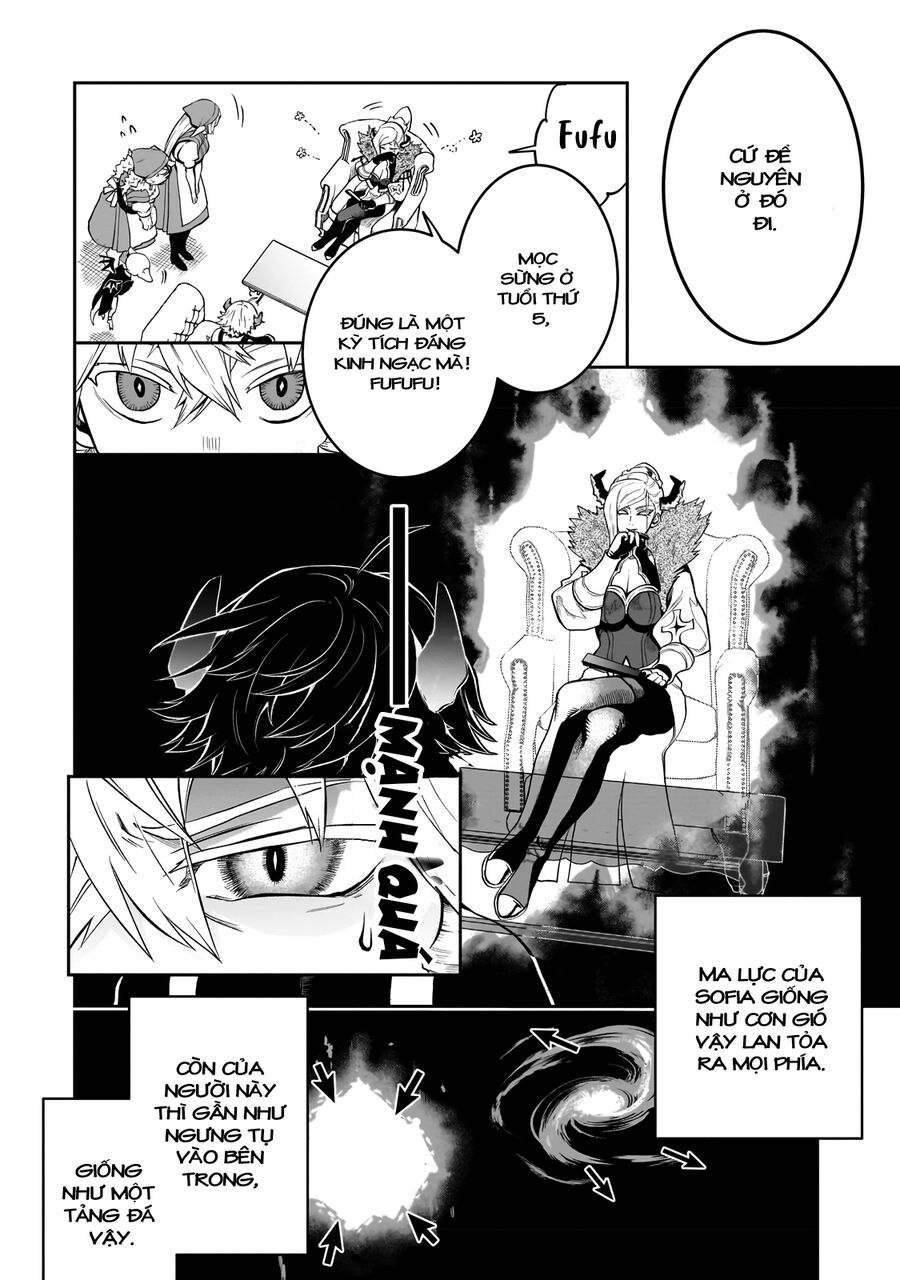 Dainana Maouji Jilbagias No Maou Keikokuki Chapter 3 - Trang 2