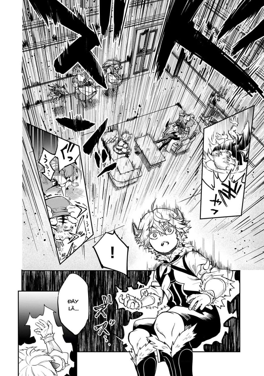 Dainana Maouji Jilbagias No Maou Keikokuki Chapter 3 - Trang 2