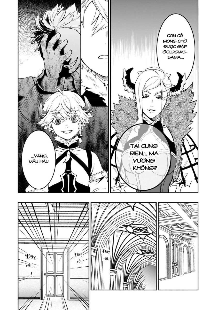 Dainana Maouji Jilbagias No Maou Keikokuki Chapter 3 - Trang 2