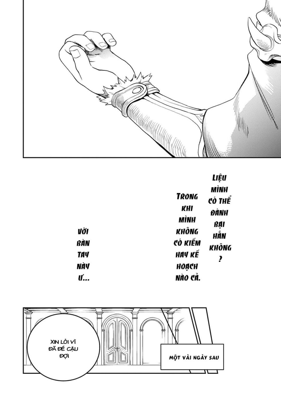 Dainana Maouji Jilbagias No Maou Keikokuki Chapter 3 - Trang 2