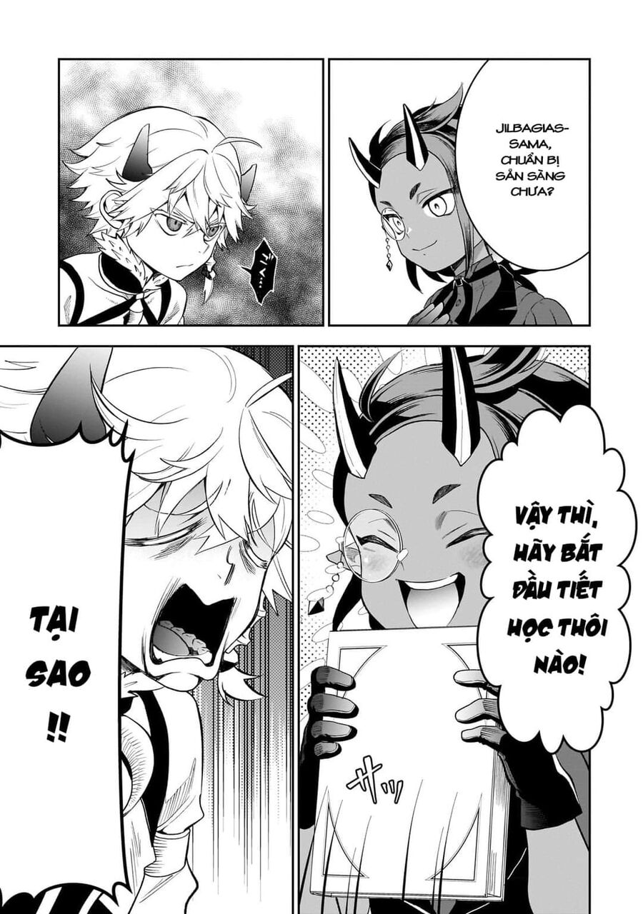 Dainana Maouji Jilbagias No Maou Keikokuki Chapter 3 - Trang 2