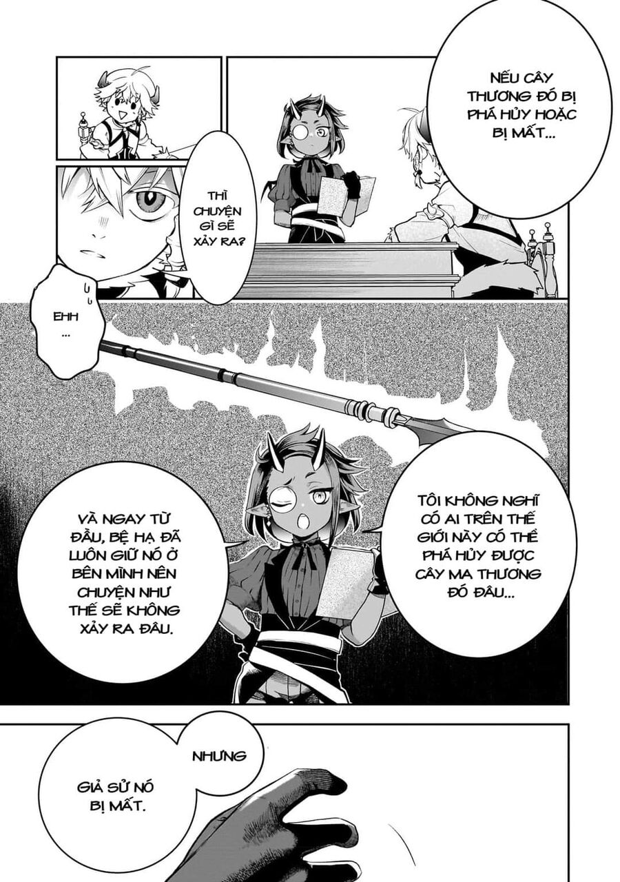 Dainana Maouji Jilbagias No Maou Keikokuki Chapter 3 - Trang 2