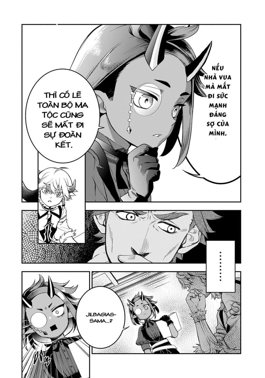 Dainana Maouji Jilbagias No Maou Keikokuki Chapter 3 - Trang 2