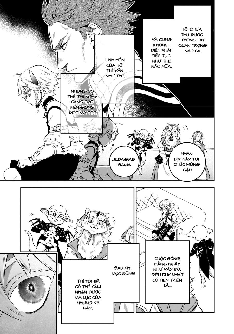 Dainana Maouji Jilbagias No Maou Keikokuki Chapter 3 - Trang 2