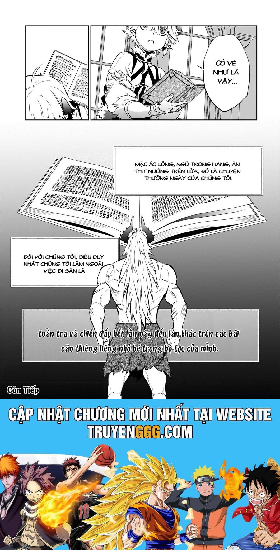 Dainana Maouji Jilbagias No Maou Keikokuki Chapter 3 - Trang 2