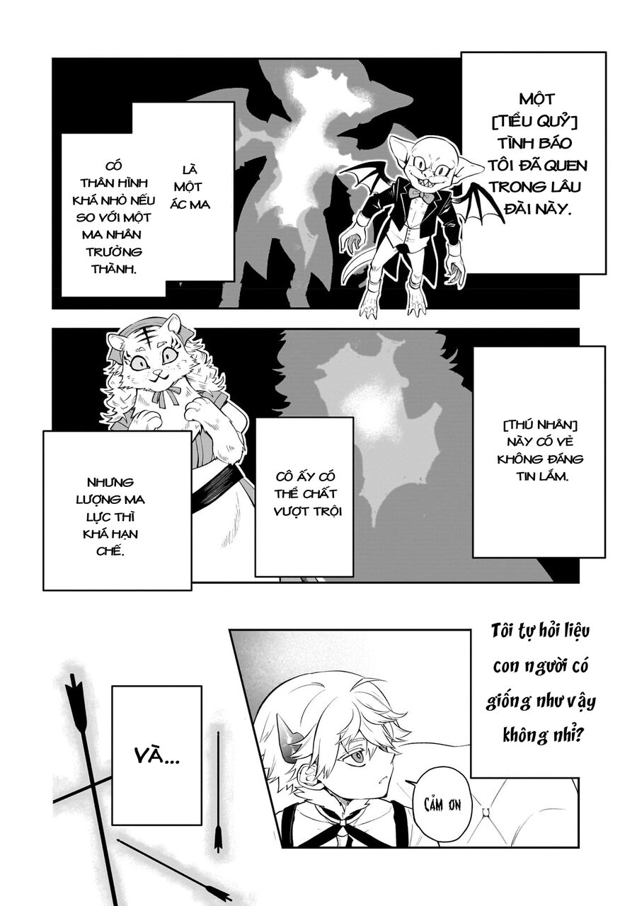 Dainana Maouji Jilbagias No Maou Keikokuki Chapter 3 - Trang 2