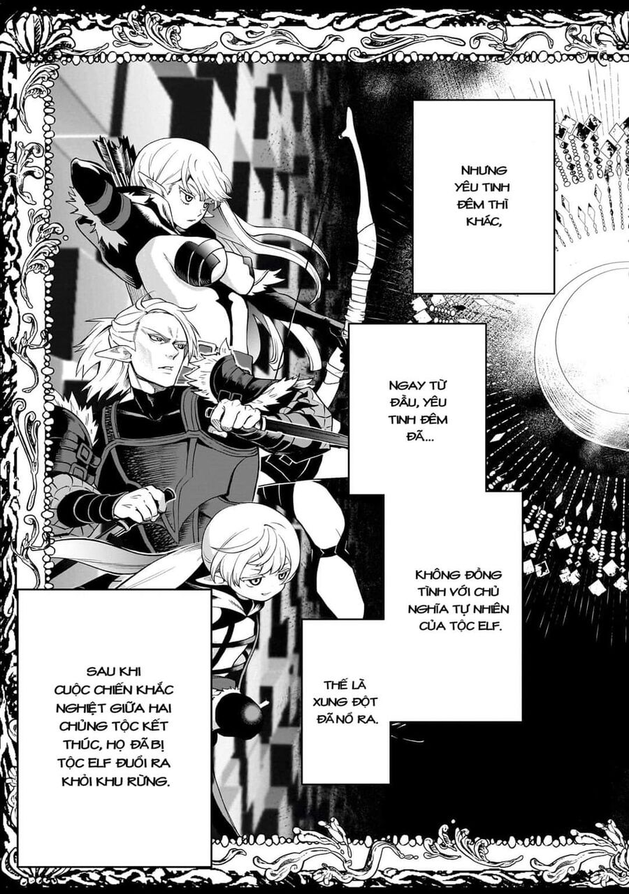 Dainana Maouji Jilbagias No Maou Keikokuki Chapter 3 - Trang 2