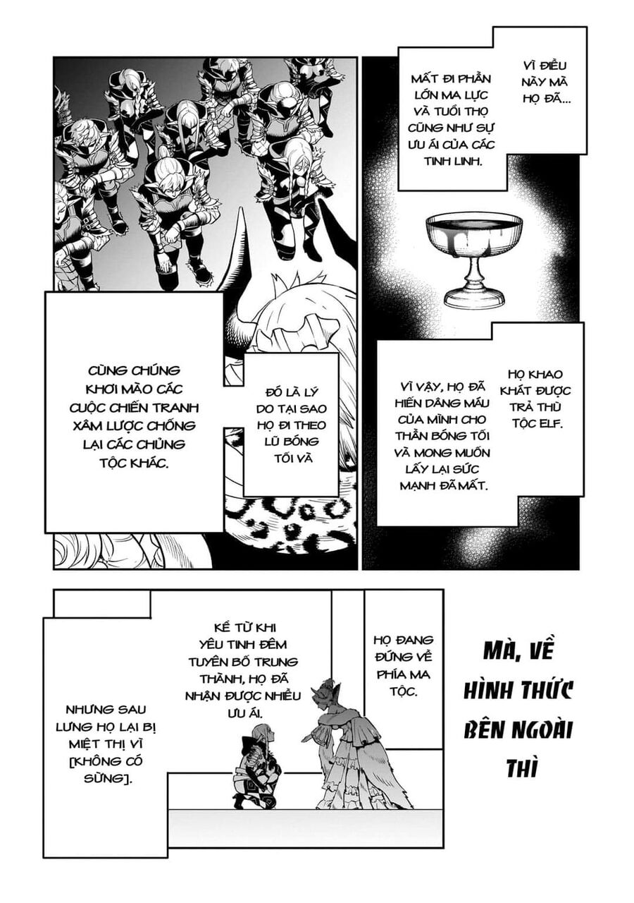 Dainana Maouji Jilbagias No Maou Keikokuki Chapter 3 - Trang 2