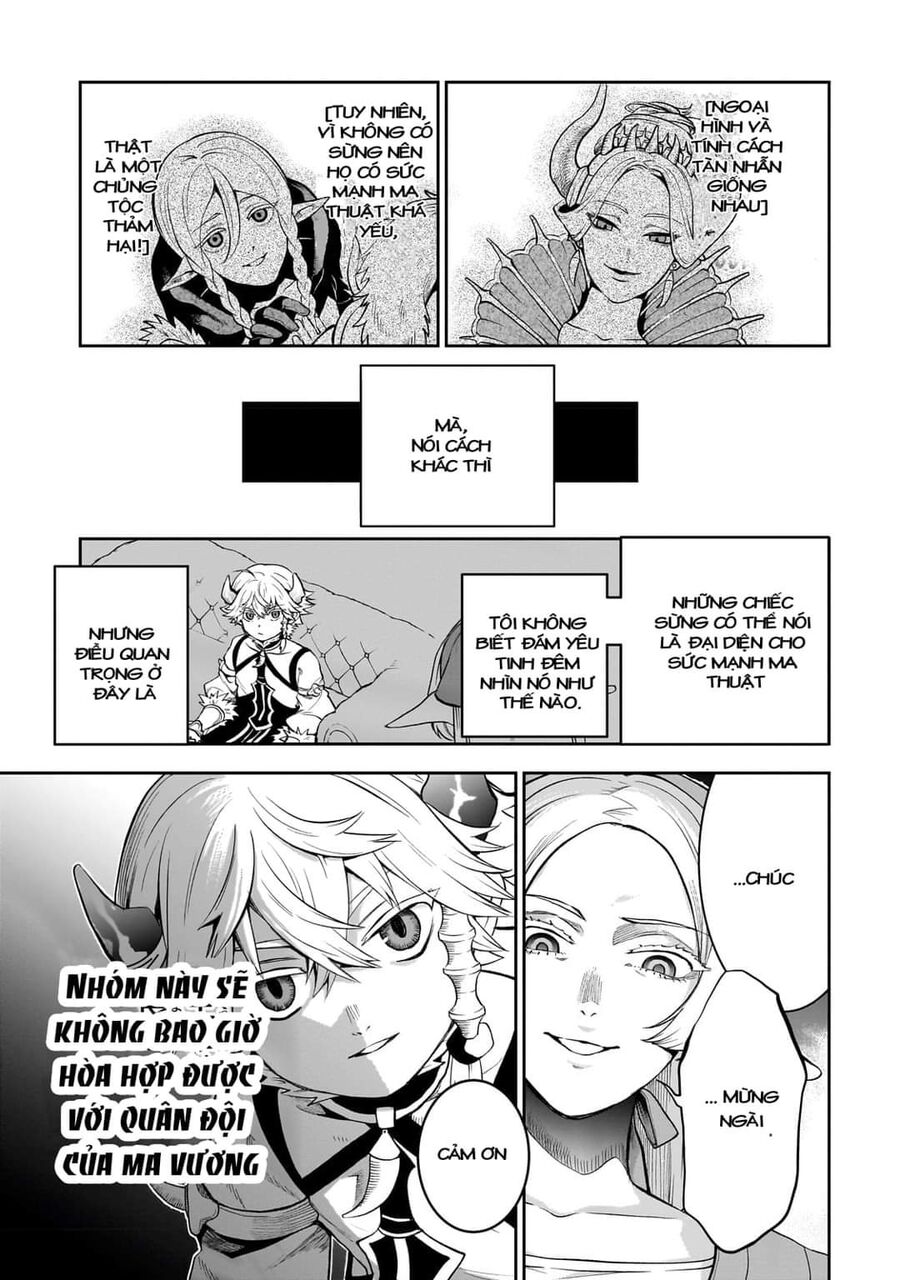 Dainana Maouji Jilbagias No Maou Keikokuki Chapter 3 - Trang 2