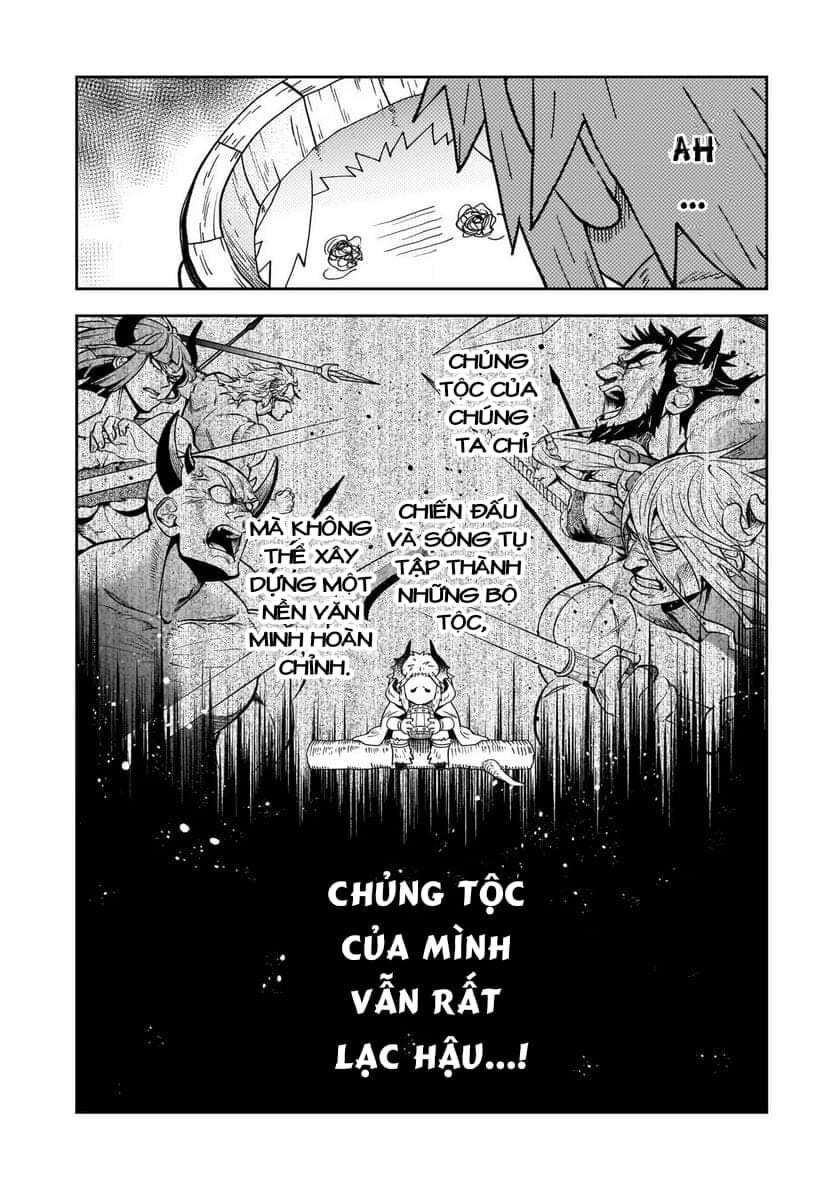 Dainana Maouji Jilbagias No Maou Keikokuki Chapter 4 - Trang 2