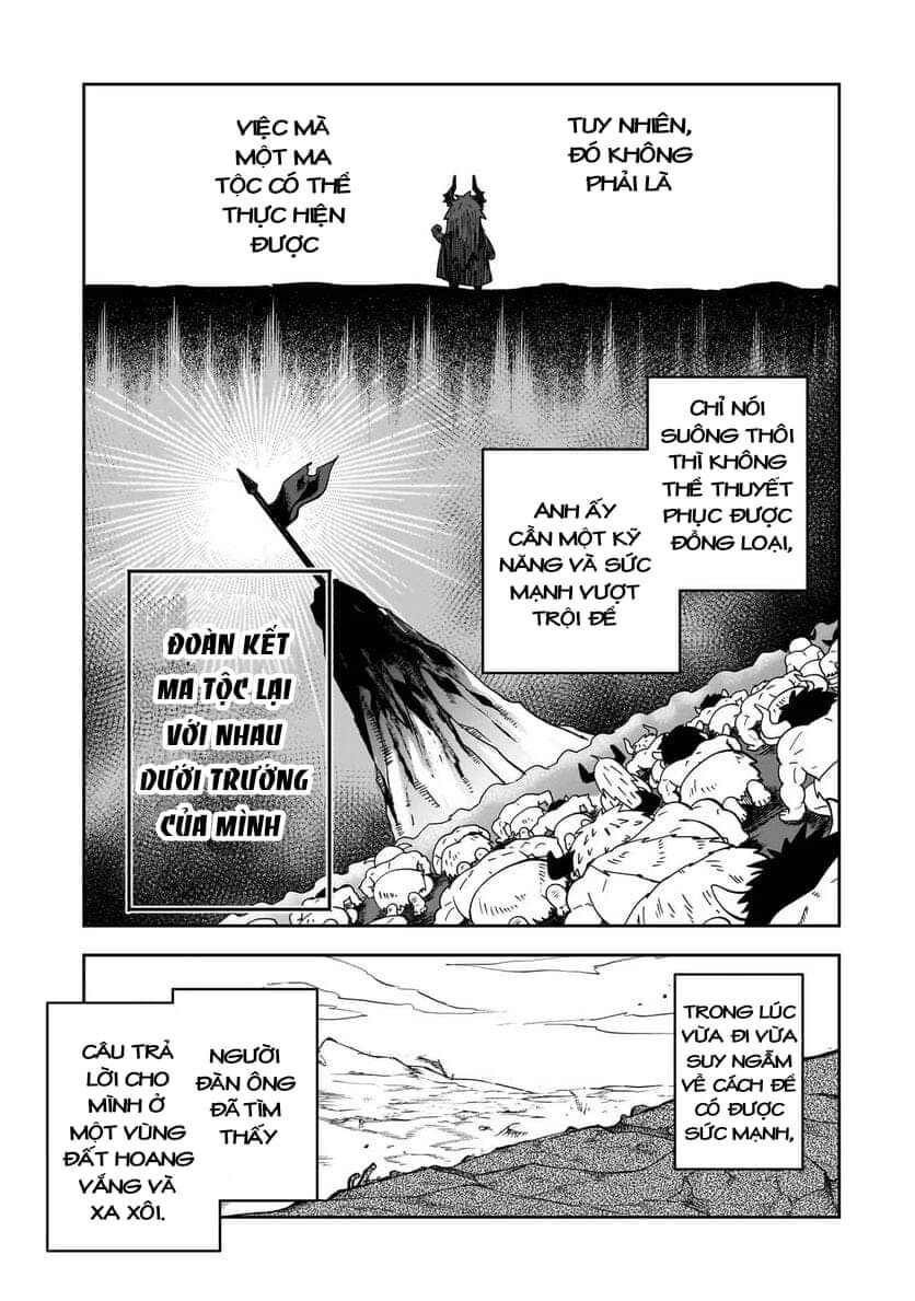 Dainana Maouji Jilbagias No Maou Keikokuki Chapter 4 - Trang 2