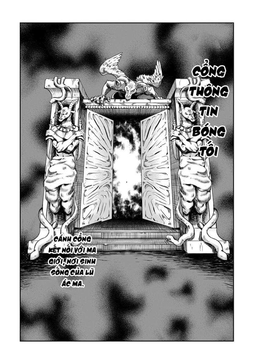 Dainana Maouji Jilbagias No Maou Keikokuki Chapter 4 - Trang 2