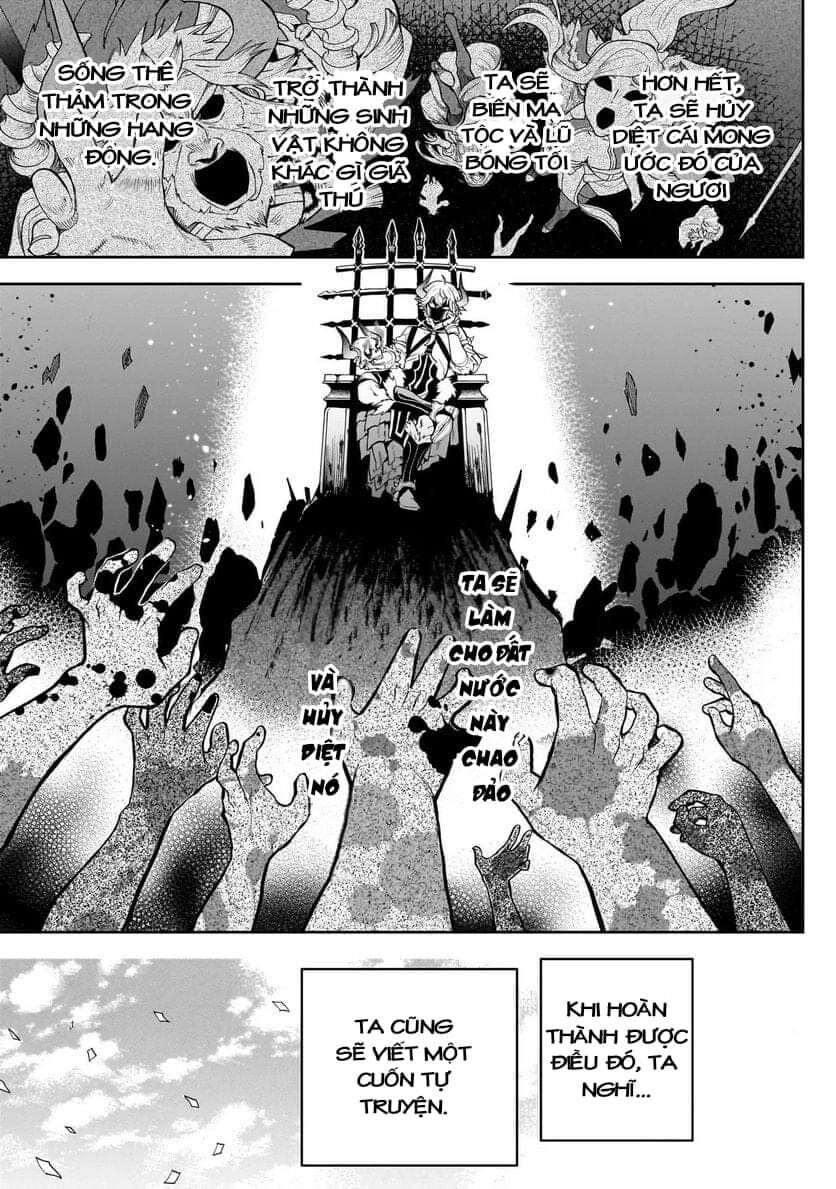 Dainana Maouji Jilbagias No Maou Keikokuki Chapter 4 - Trang 2