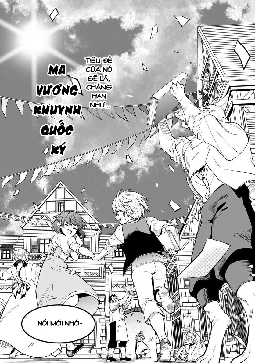 Dainana Maouji Jilbagias No Maou Keikokuki Chapter 4 - Trang 2