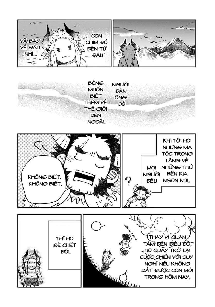 Dainana Maouji Jilbagias No Maou Keikokuki Chapter 4 - Trang 2