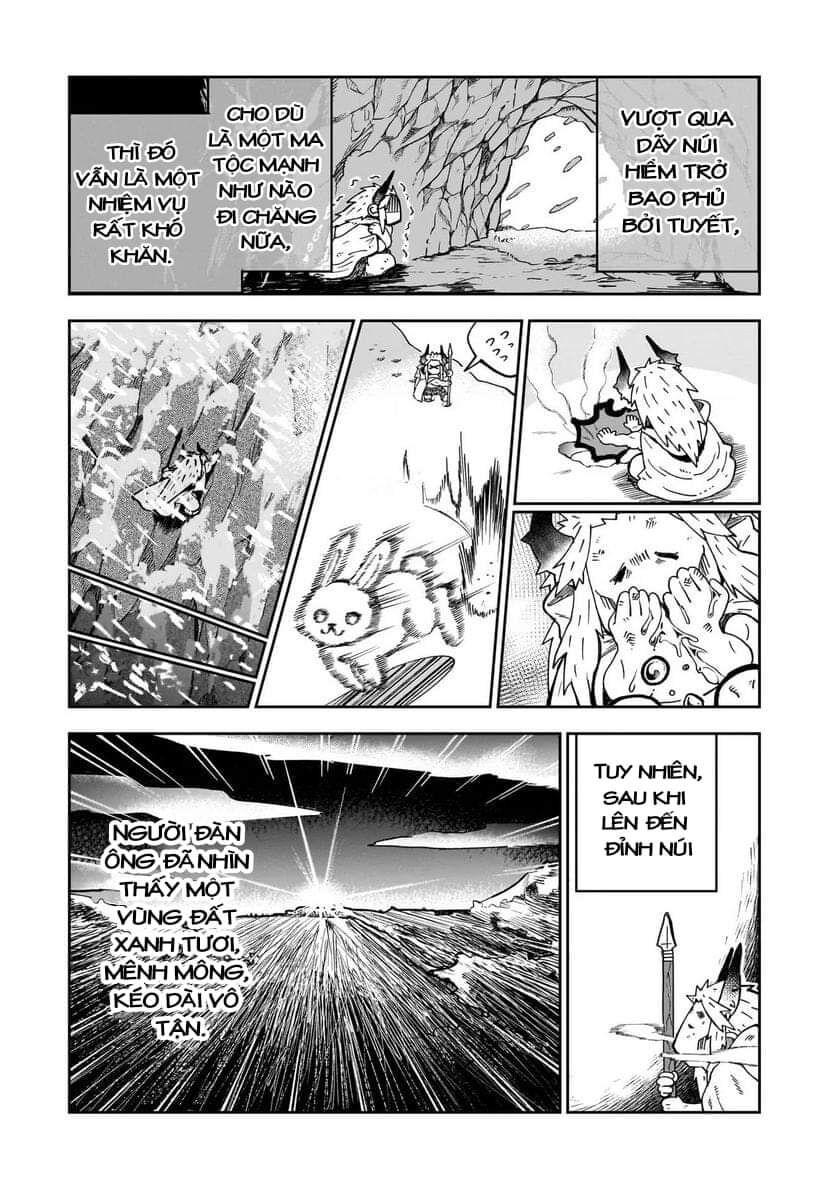 Dainana Maouji Jilbagias No Maou Keikokuki Chapter 4 - Trang 2