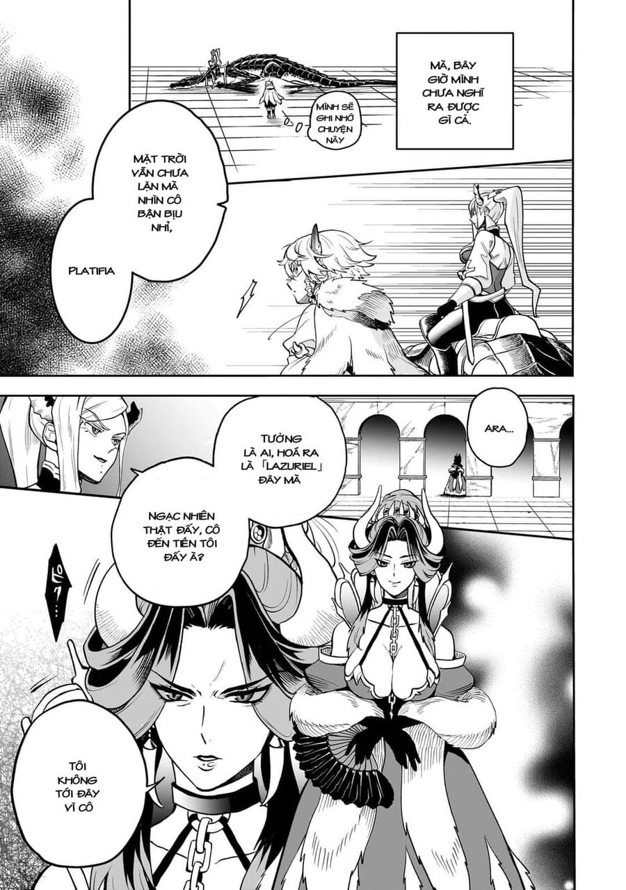 Dainana Maouji Jilbagias No Maou Keikokuki Chapter 5 - Trang 2