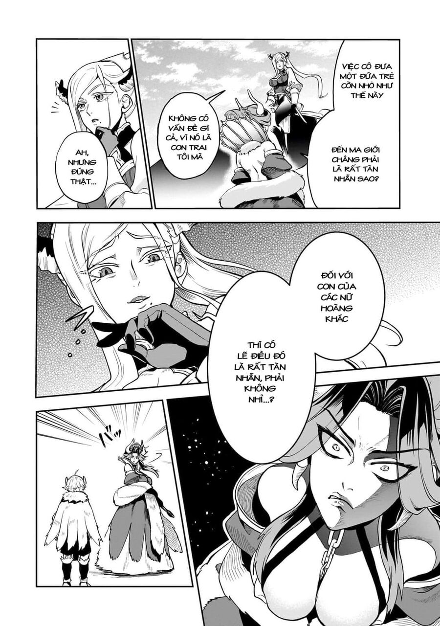 Dainana Maouji Jilbagias No Maou Keikokuki Chapter 5 - Trang 2