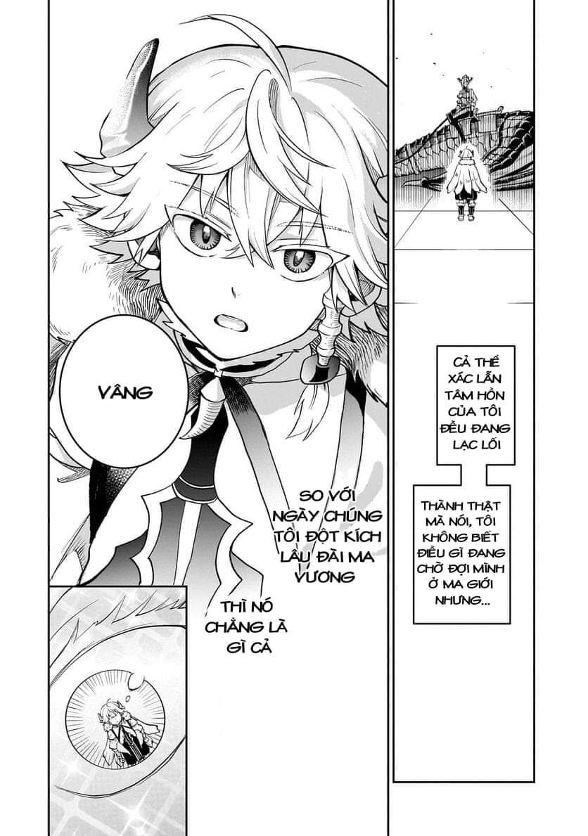 Dainana Maouji Jilbagias No Maou Keikokuki Chapter 5 - Trang 2