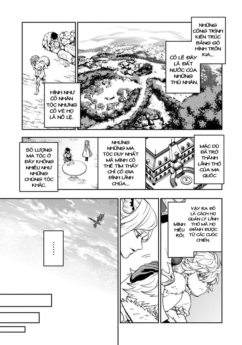 Dainana Maouji Jilbagias No Maou Keikokuki Chapter 5 - Trang 2