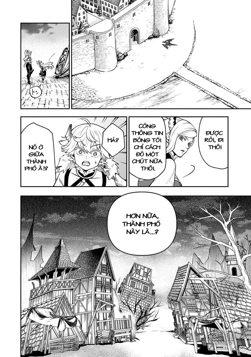 Dainana Maouji Jilbagias No Maou Keikokuki Chapter 5 - Trang 2