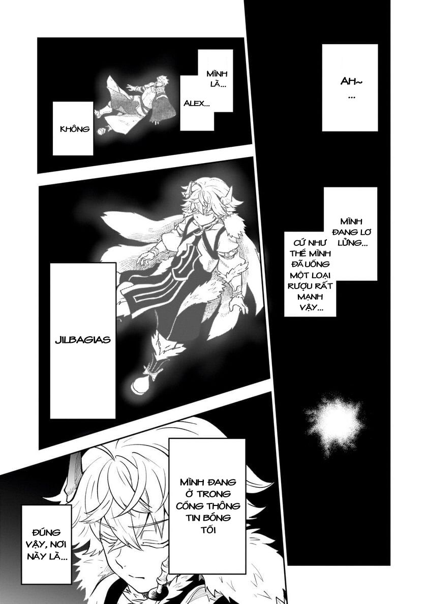 Dainana Maouji Jilbagias No Maou Keikokuki Chapter 5 - Trang 2