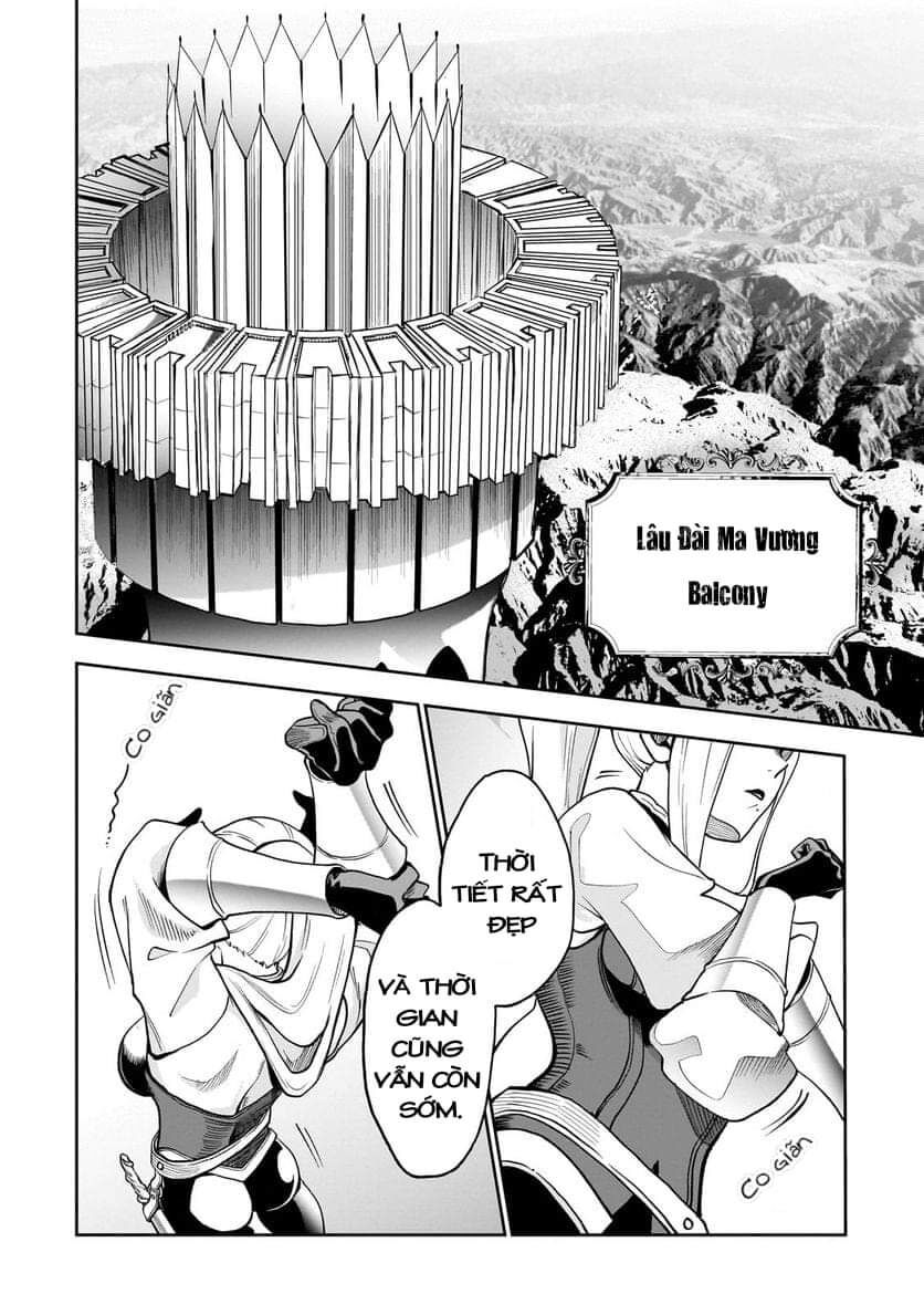 Dainana Maouji Jilbagias No Maou Keikokuki Chapter 5 - Trang 2