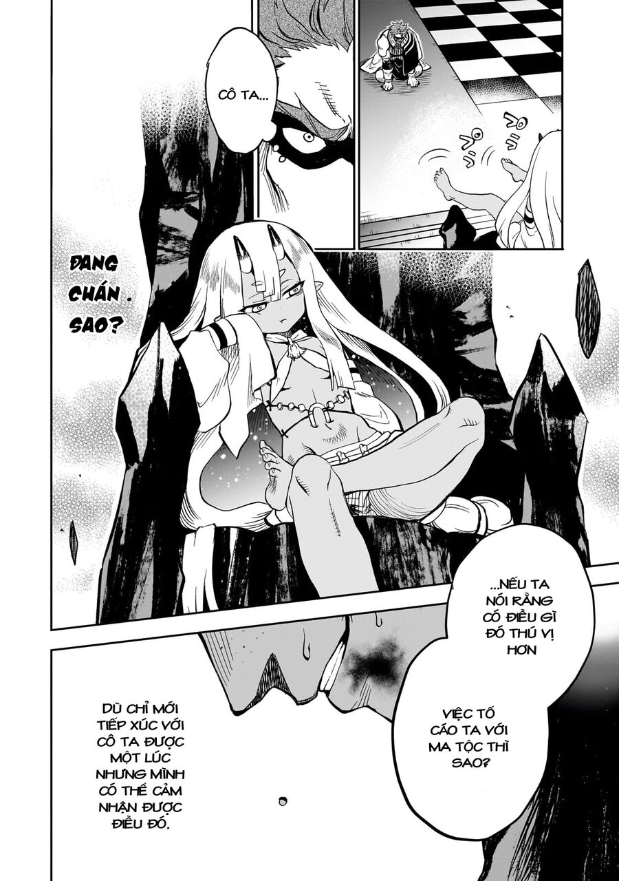 Dainana Maouji Jilbagias No Maou Keikokuki Chapter 7 - Trang 2