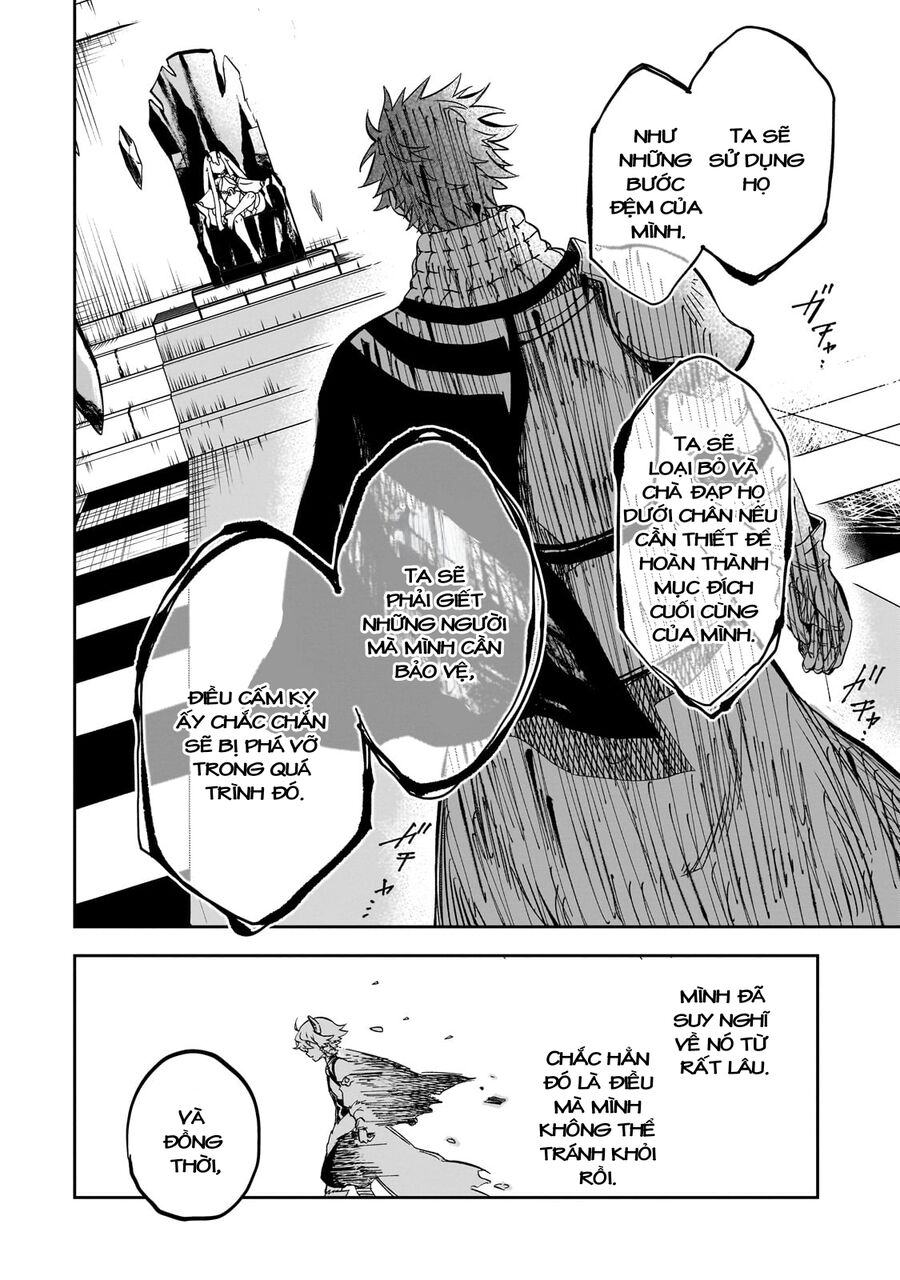 Dainana Maouji Jilbagias No Maou Keikokuki Chapter 7 - Trang 2