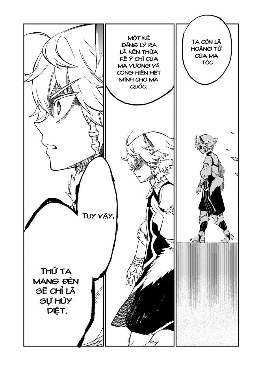 Dainana Maouji Jilbagias No Maou Keikokuki Chapter 7 - Trang 2