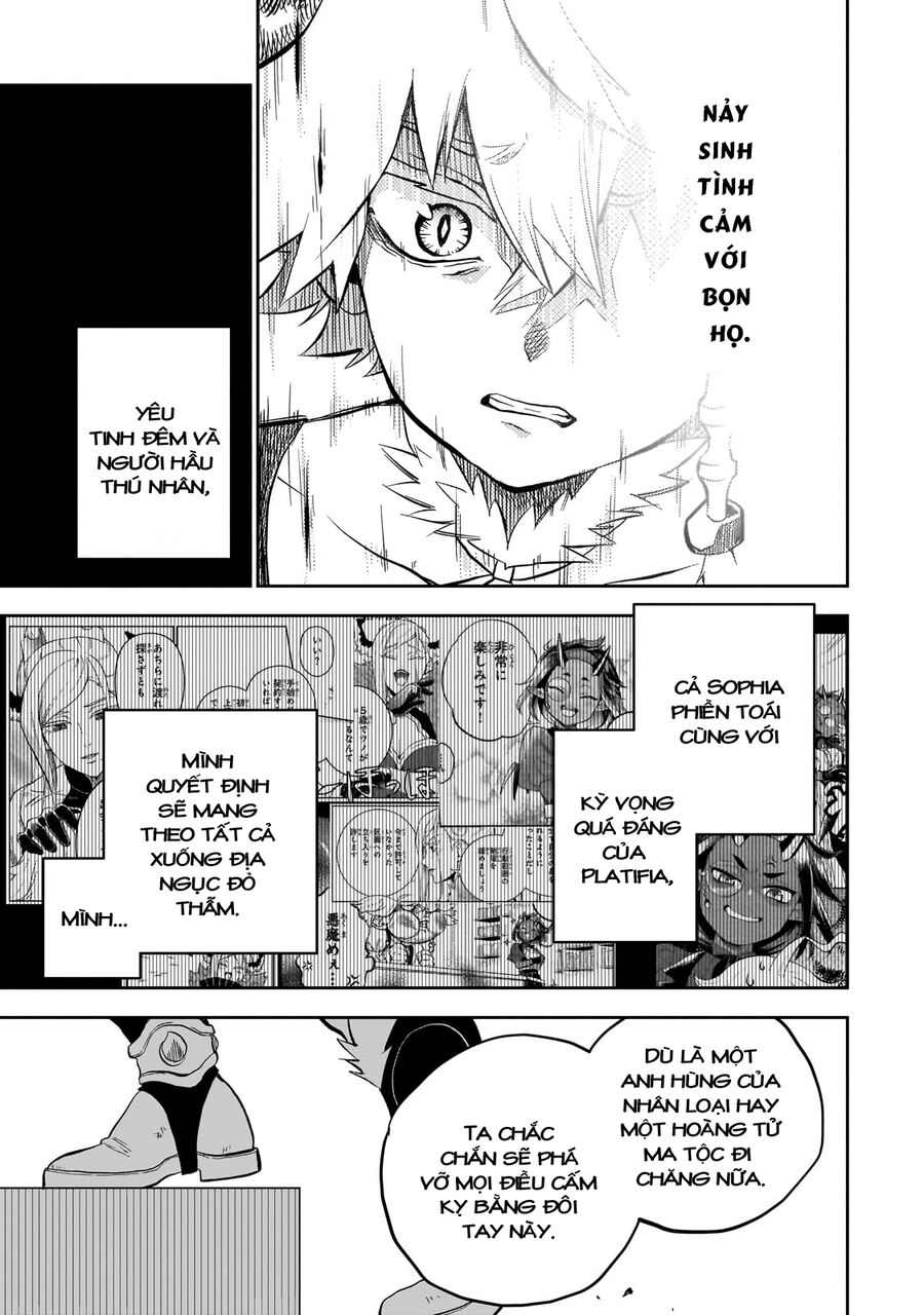 Dainana Maouji Jilbagias No Maou Keikokuki Chapter 7 - Trang 2