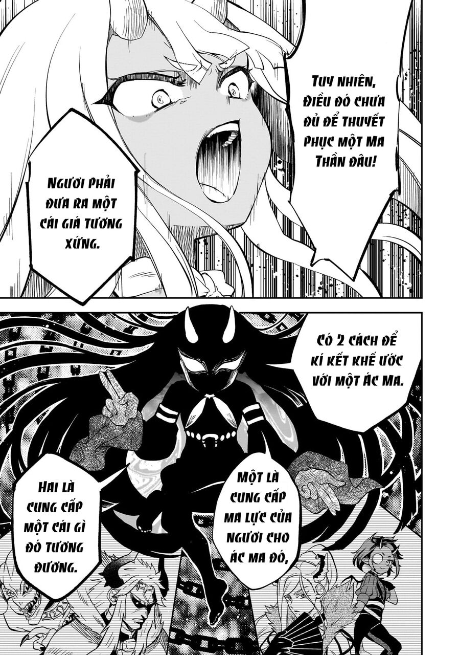 Dainana Maouji Jilbagias No Maou Keikokuki Chapter 7 - Trang 2