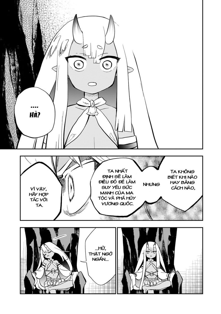 Dainana Maouji Jilbagias No Maou Keikokuki Chapter 7 - Trang 2