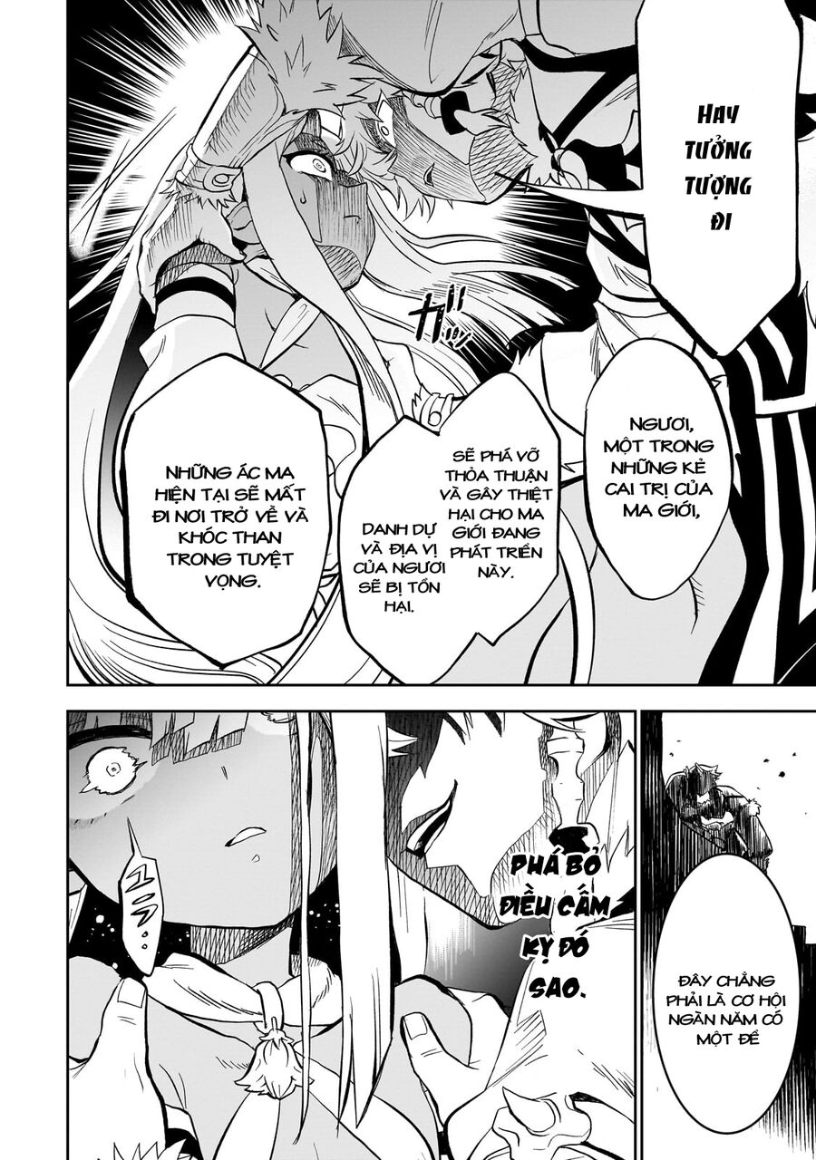 Dainana Maouji Jilbagias No Maou Keikokuki Chapter 7 - Trang 2