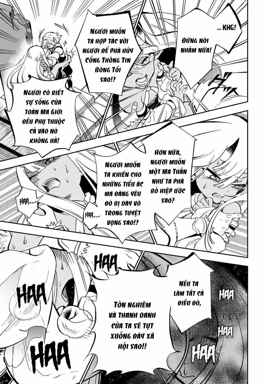 Dainana Maouji Jilbagias No Maou Keikokuki Chapter 7 - Trang 2