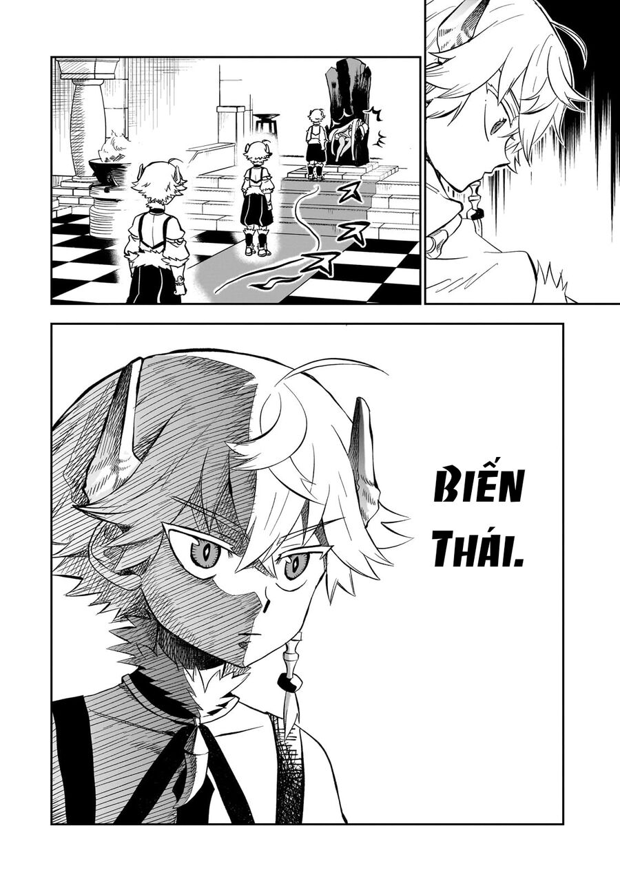 Dainana Maouji Jilbagias No Maou Keikokuki Chapter 7 - Trang 2