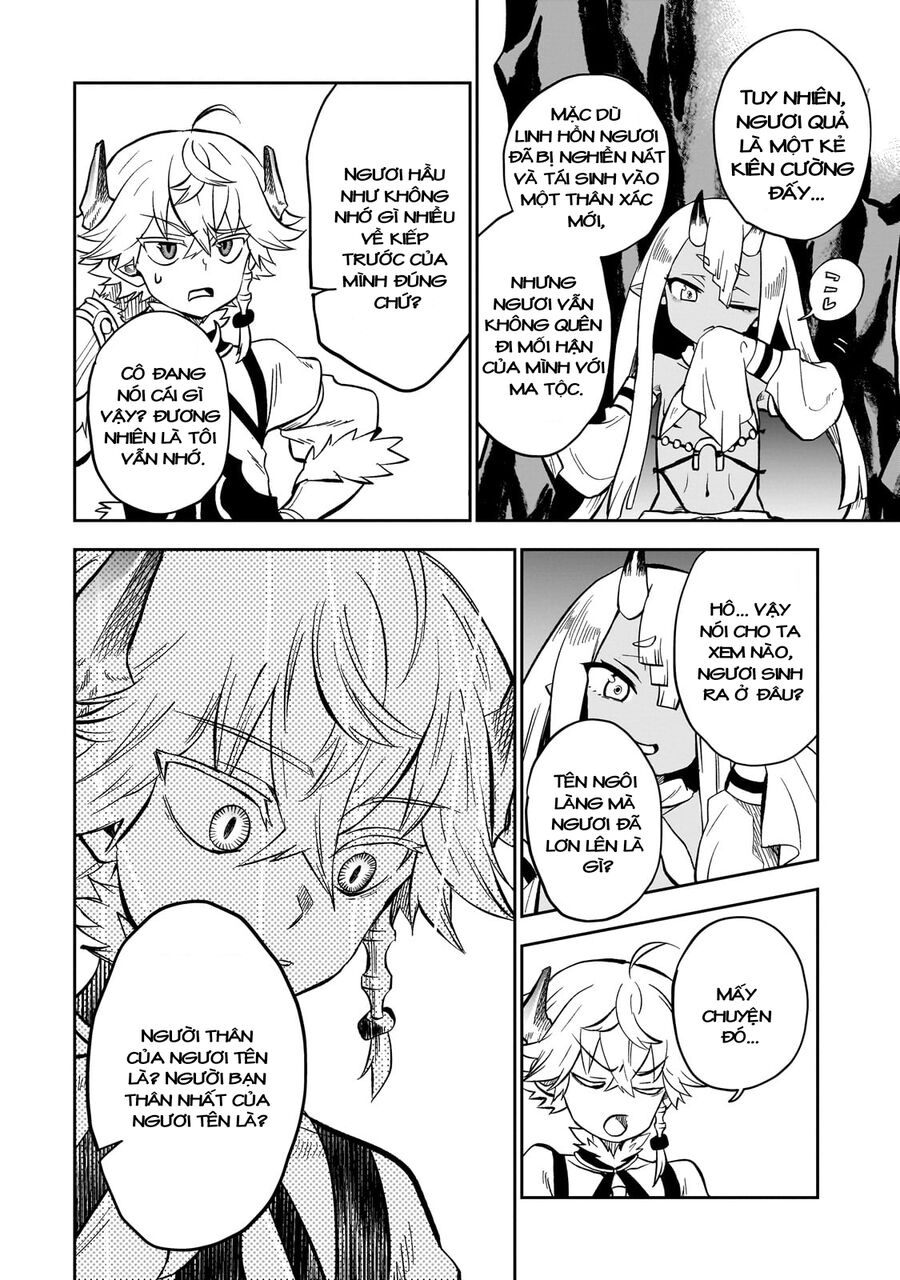 Dainana Maouji Jilbagias No Maou Keikokuki Chapter 7 - Trang 2