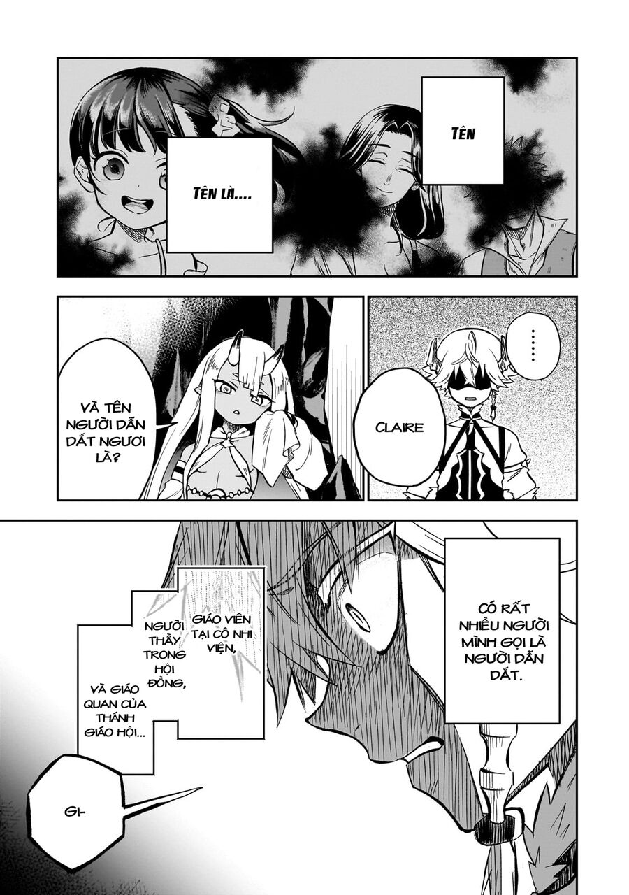 Dainana Maouji Jilbagias No Maou Keikokuki Chapter 7 - Trang 2