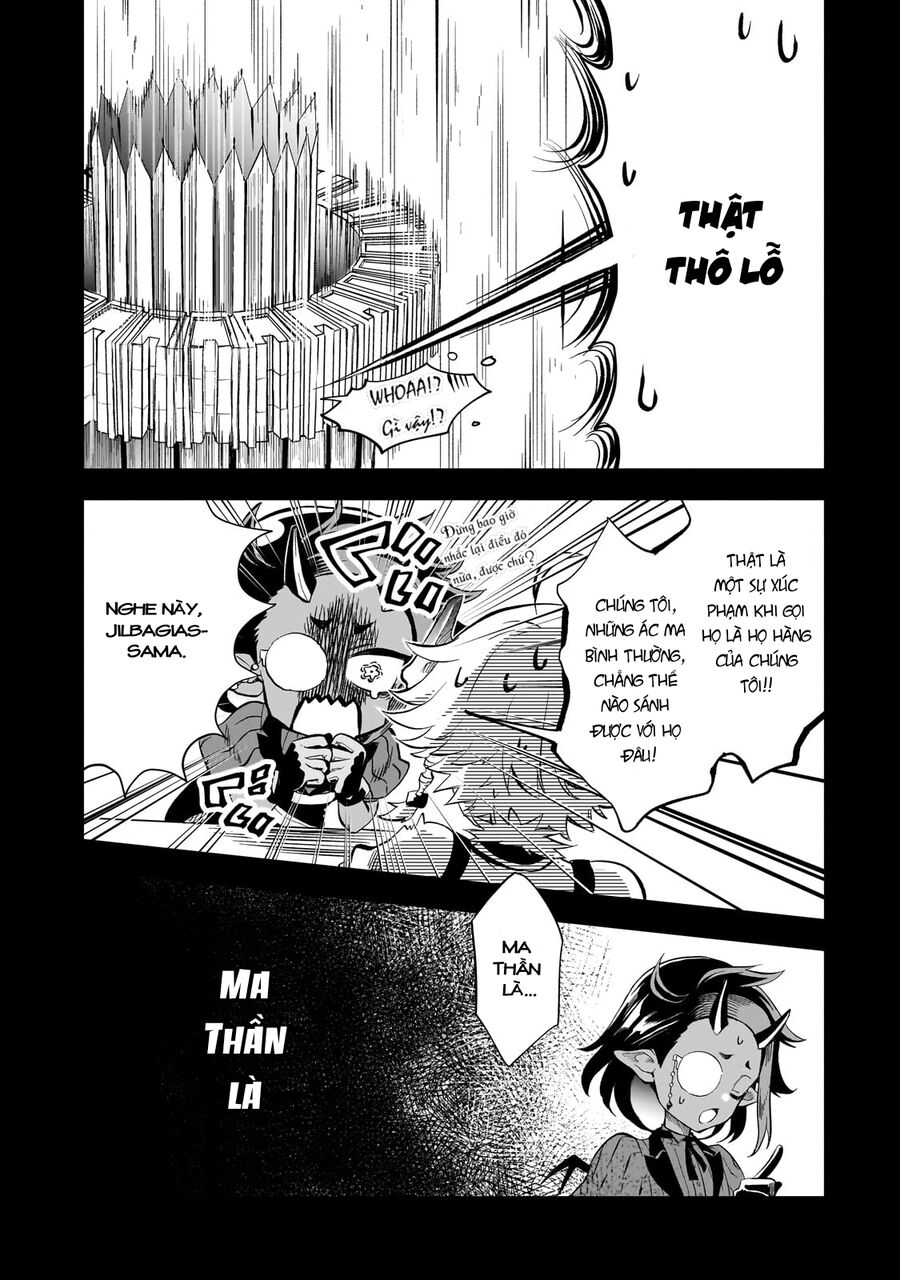 Dainana Maouji Jilbagias No Maou Keikokuki Chapter 7 - Trang 2