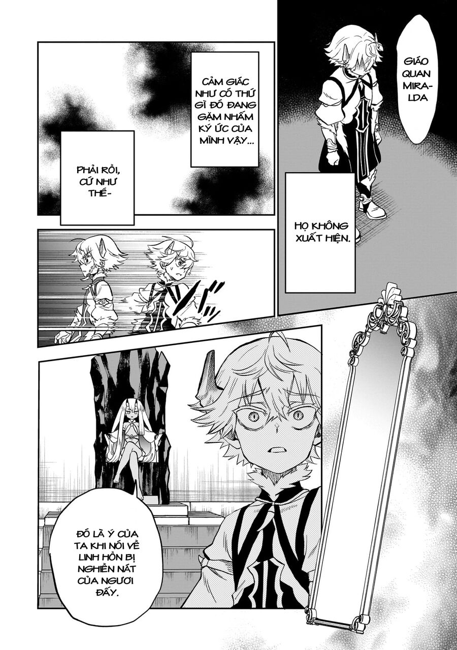 Dainana Maouji Jilbagias No Maou Keikokuki Chapter 7 - Trang 2